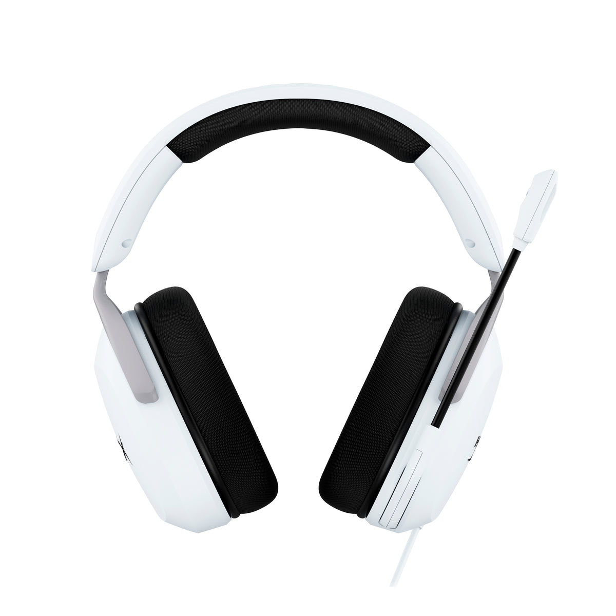 Casques gamer HyperX CloudX Stinger 2 Core Xbox blancs