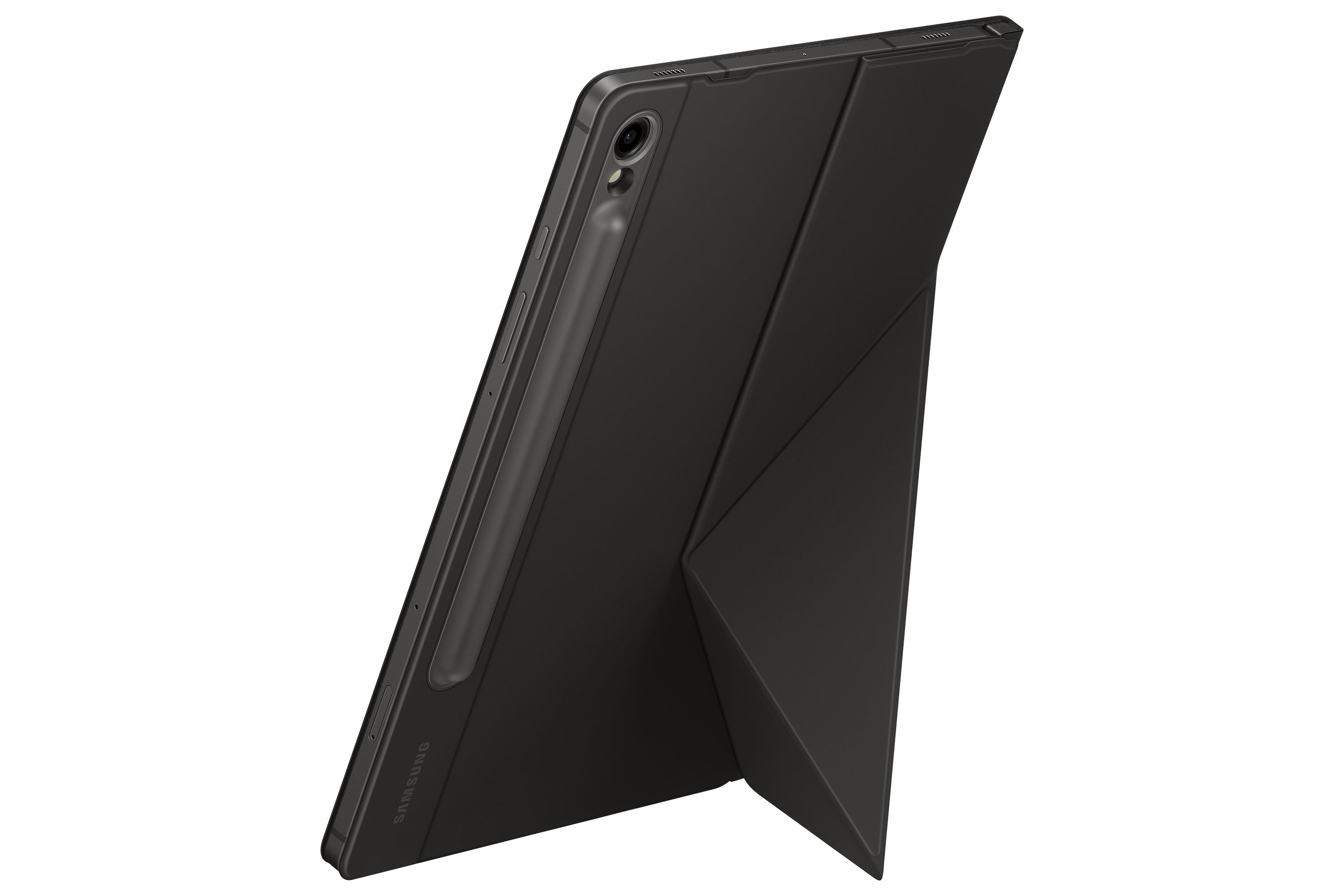 Samsung Samsung EF-BX710PBEGWW étui pour tablette 27,9 cm (11") Housse Noir