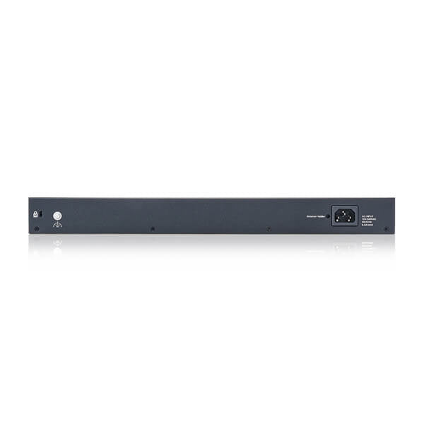 Zyxel XGS1935-52HP Géré L2/L3 Gigabit Ethernet (10/100/1000) Connexion Ethernet, supportant l'alimentation via ce port (PoE) - vue 4