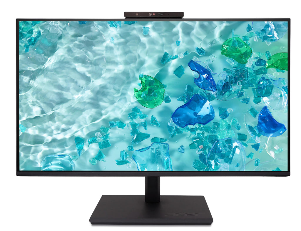 Acer Vero B7 B277UD6bmiiprczx écran plat de PC 68,6 cm (27") 2560 x 1440 pixels Quad HD LCD Noir