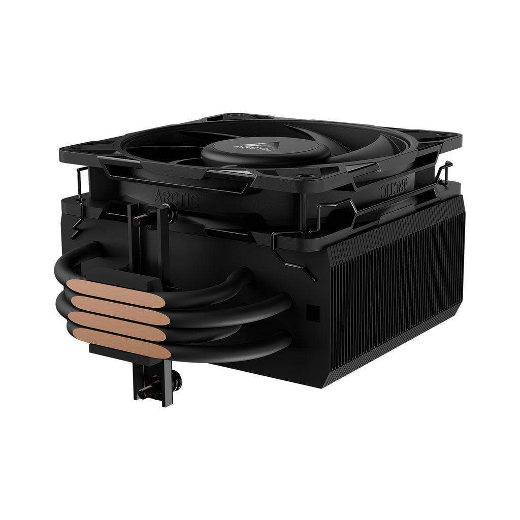 ARCTIC Freezer 36-S Processeur Refroidisseur d'air 12 cm Noir 1 pièce(s)