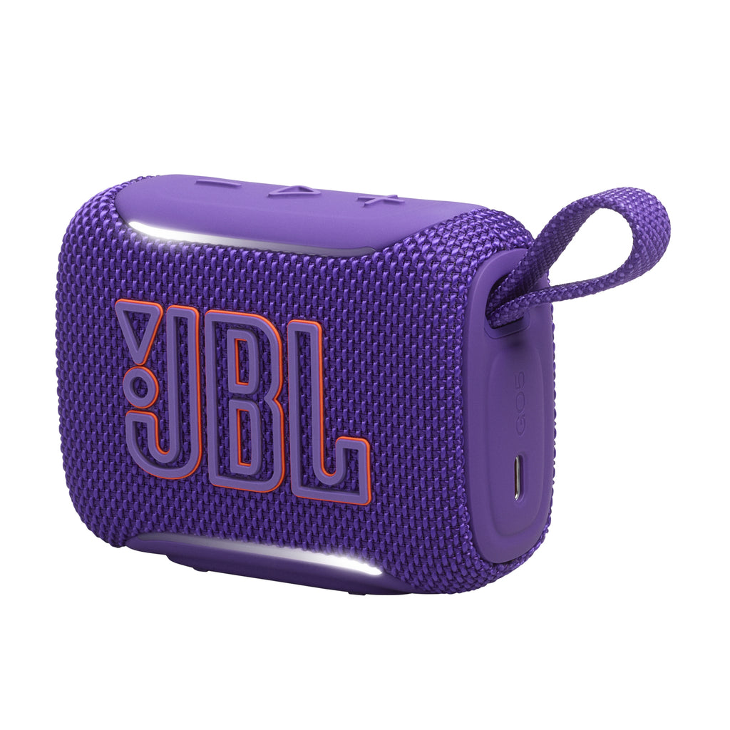 JBL GO 5 Enceinte Portable Mono, 4,8 W, Violet
