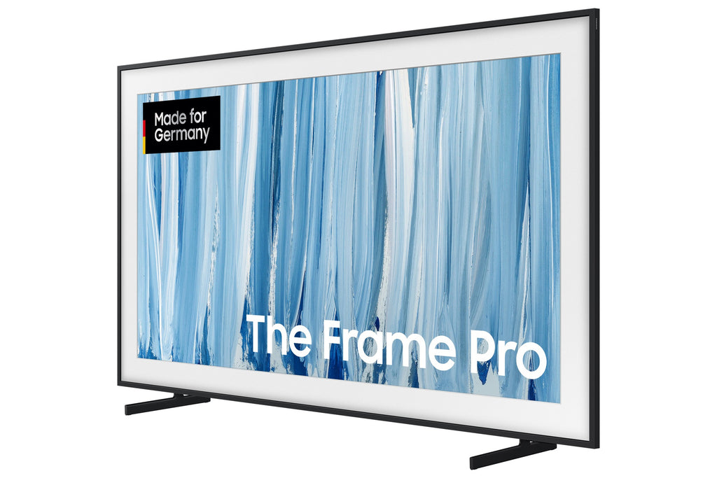 Samsung The Frame GQ75LS03HWUXZG TV 190,5 cm (75") 4K Ultra HD Smart TV Wifi Noir - vue 2
