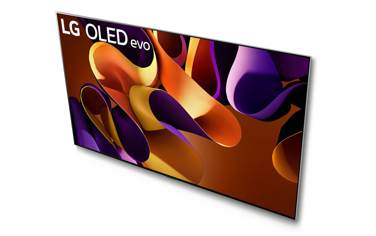 LG OLED evo C4 OLED83G48LW 2,11 m (83") 4K Ultra HD Smart TV Wifi Noir