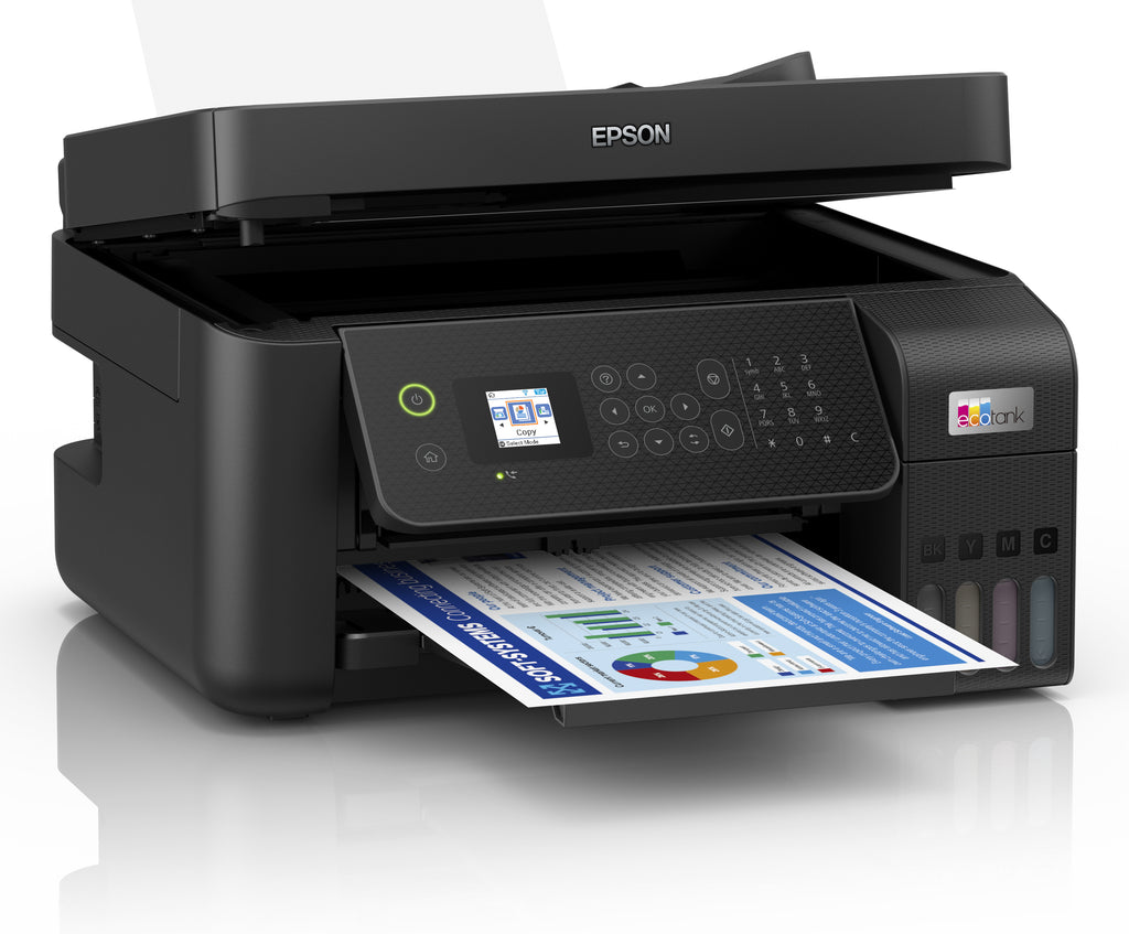 Epson EcoTank ET-4800 Jet d'encre A4 5760 x 1440 DPI 33 ppm Wifi