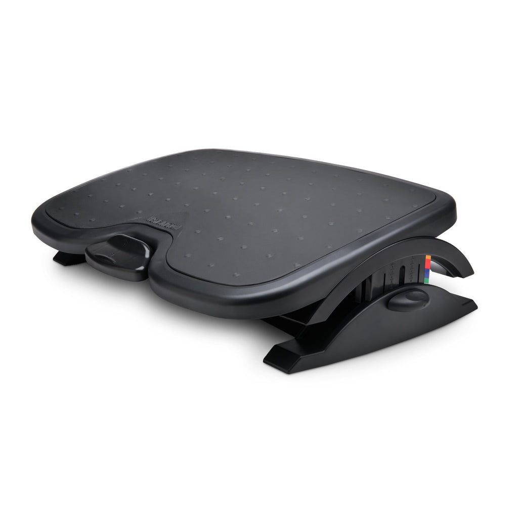 Kensington Repose-pieds SmartFit Solemate Plus (noir)