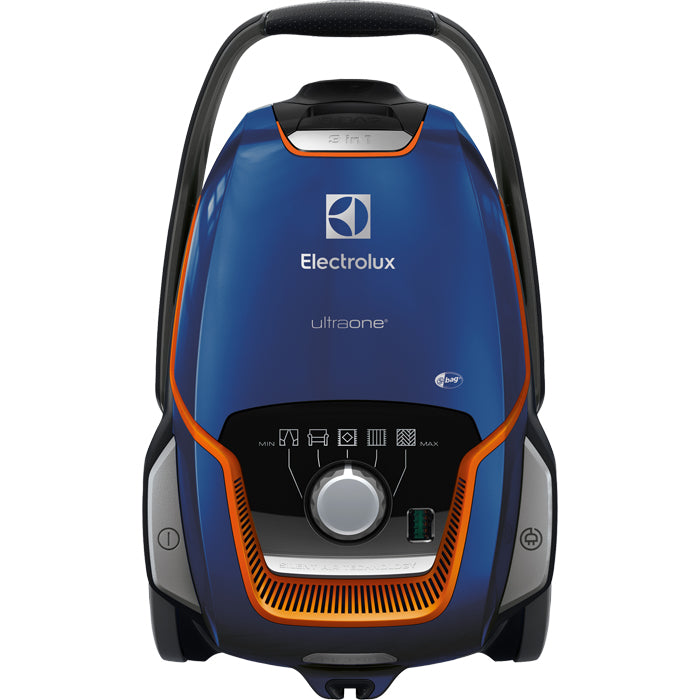 Electrolux EUOC94DB Aspirateur sans sac, 850 W, Capacité 5 L, Noir