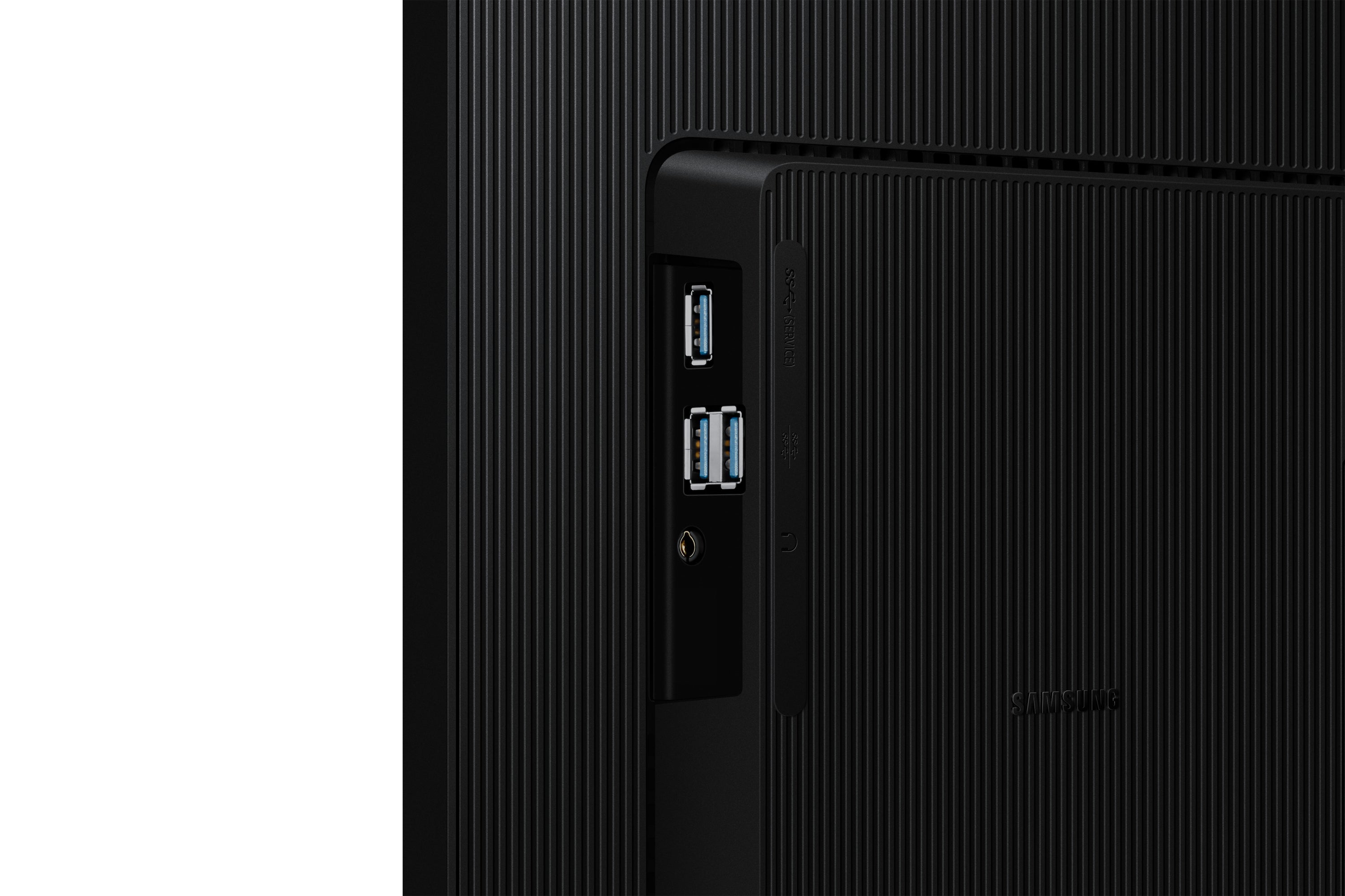 Samsung Samsung S60D écran plat de PC 61 cm (24") 2560 x 1440 pixels Quad HD LCD Noir
