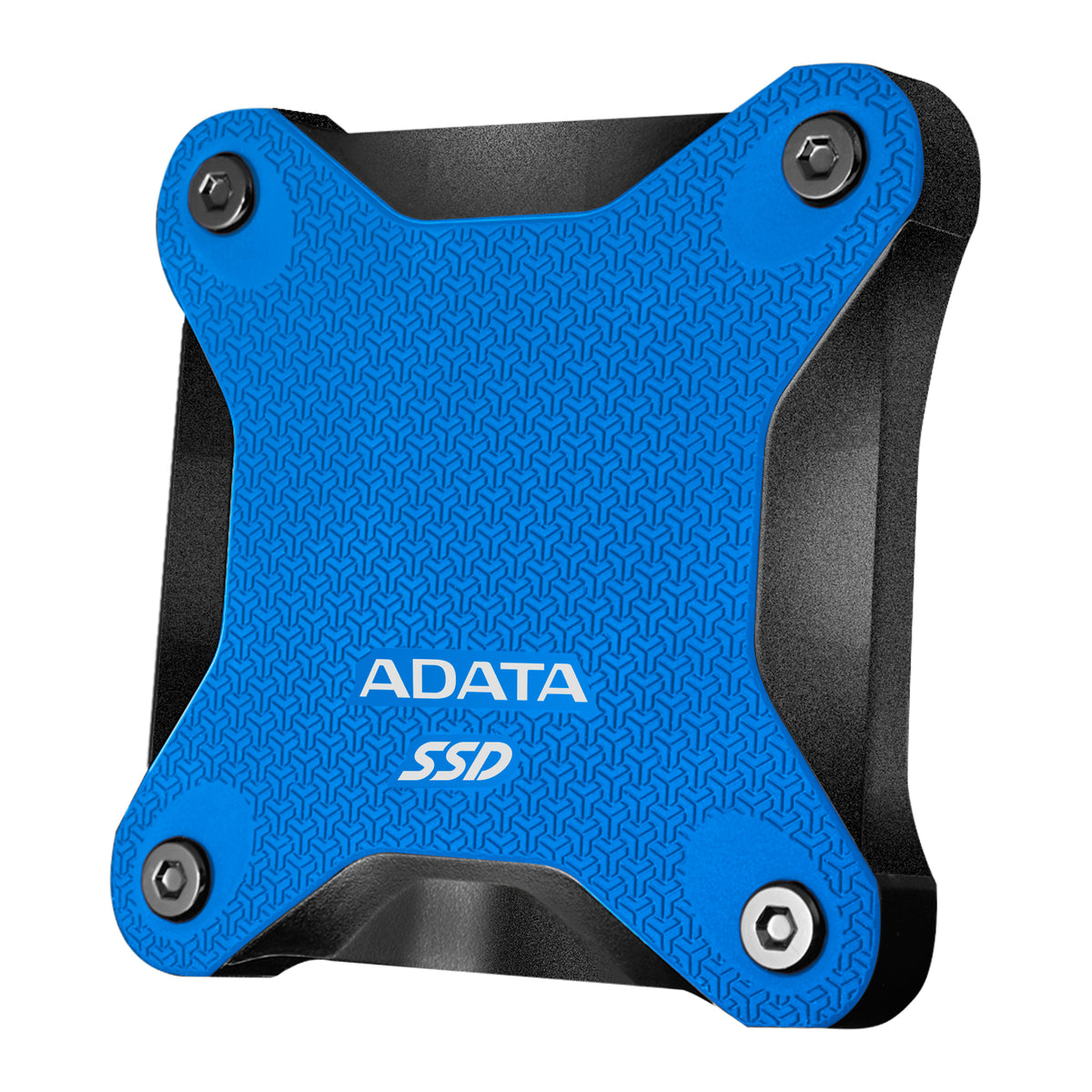 Adata SD620 512GB Ekstern SSD Blå - vue 3