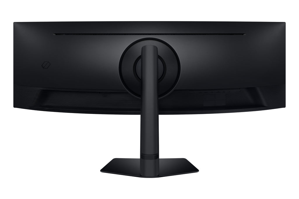 Samsung Samsung G91F écran plat de PC 124,5 cm (49") 5120 x 1440 pixels Dual QHD LCD Noir