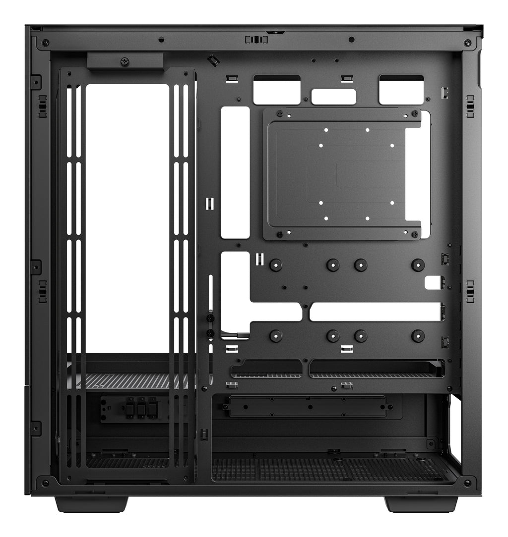 DeepCool CH690 Digital Boîtier PC Tour ATX Noir sans Alimentation