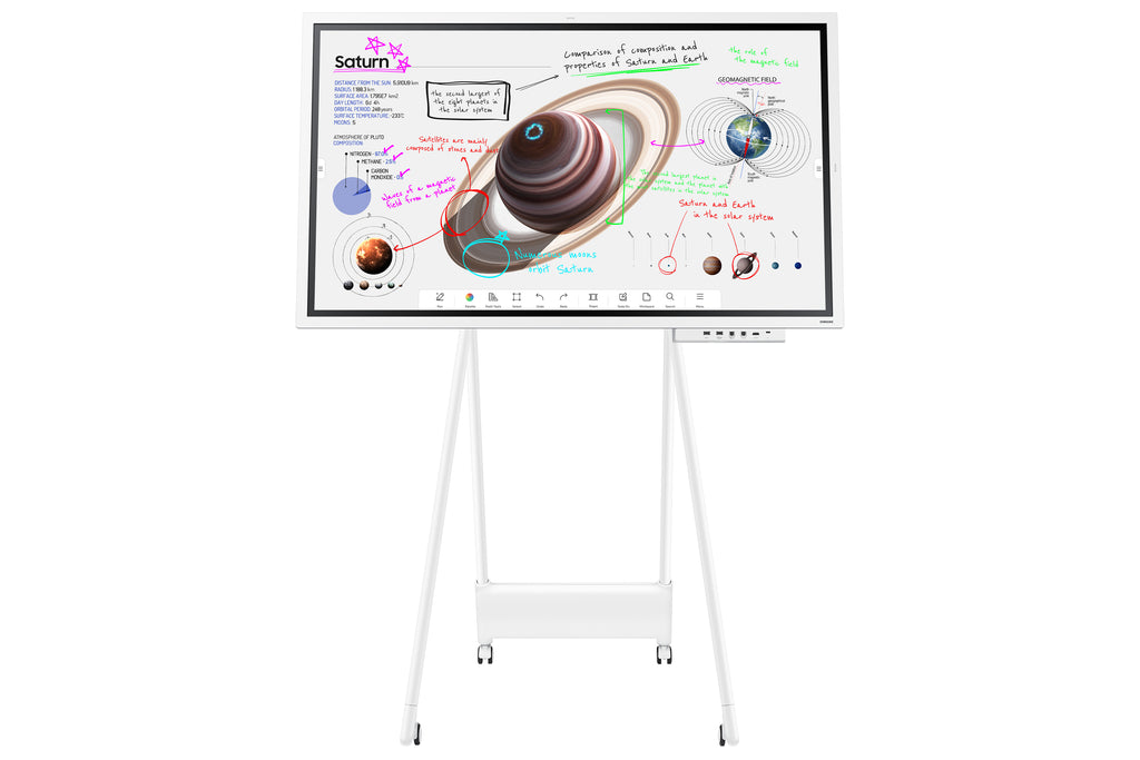Samsung Samsung Flip Pro WM65B Interactive Display