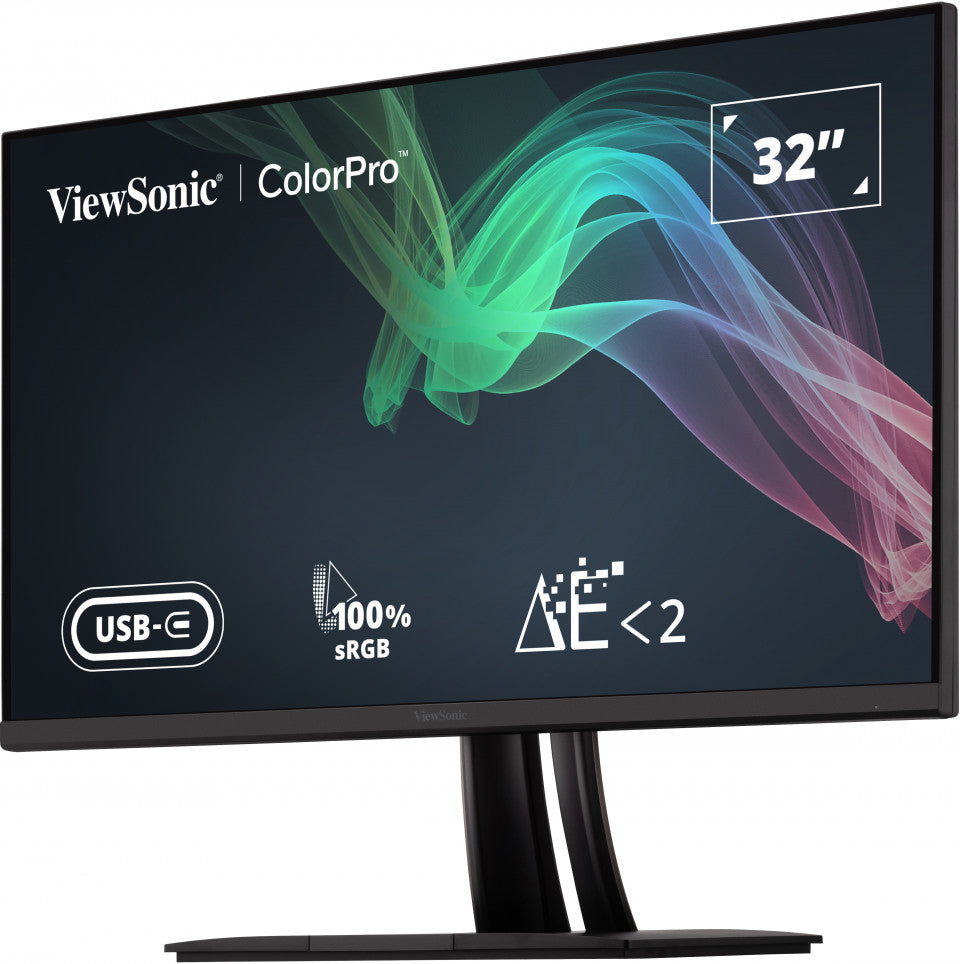 Viewsonic VP56 Écran PC 32" 4K Ultra HD LED Noir