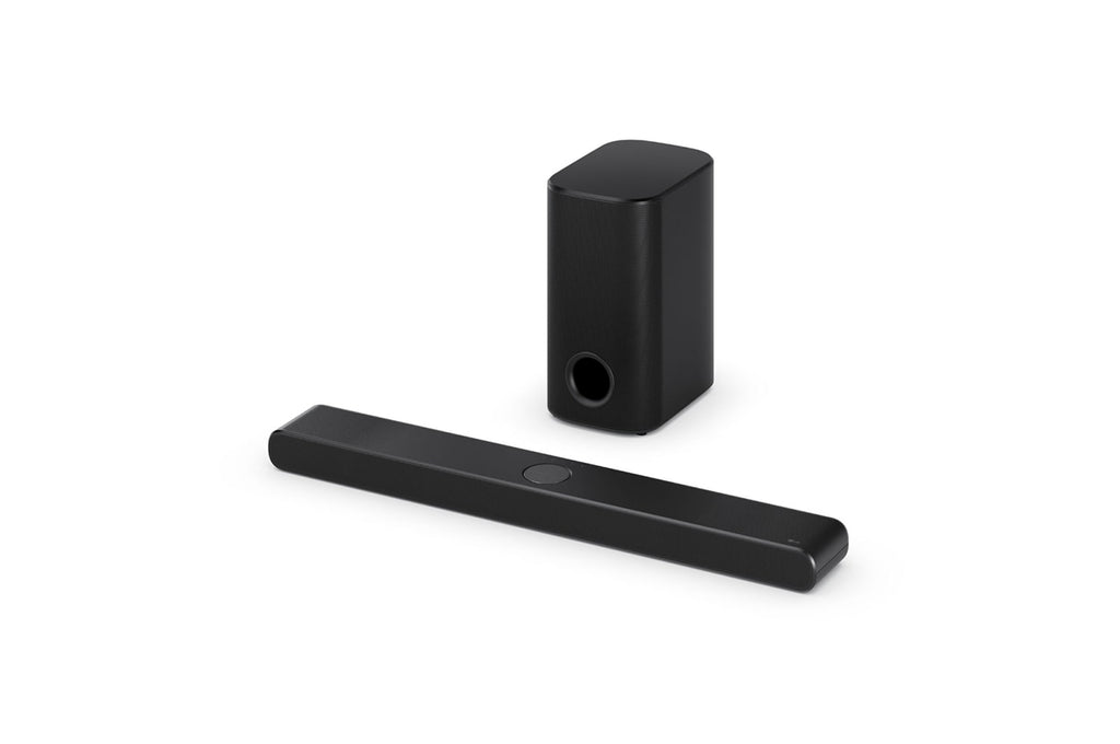 LG DS77TY.CDEULLK Barre de Son Soundbar 3.1.3 Canaux, Noir