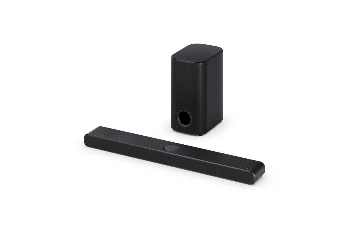 LG DS77TY.CDEULLK Barre de Son Soundbar 3.1.3 Canaux, Noir