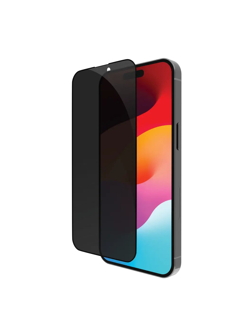 Filtre de Confidentialité et Anti-Reflets pour Smartphone 15,4 cm (6.06") avec Cadre, Modèle ES61CL001963