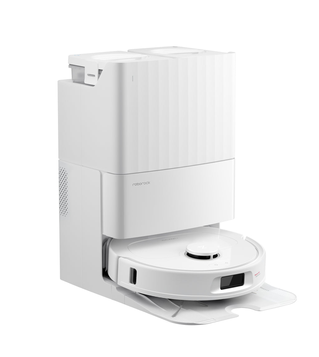 Roborock Qrevo L 0,33 L Blanc