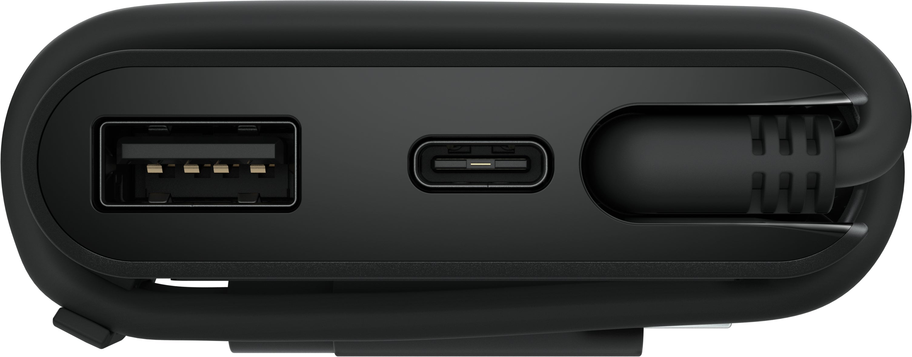 DELL DA225 Avec fil USB 3.2 Gen 1 (3.1 Gen 1) Type-C Noir