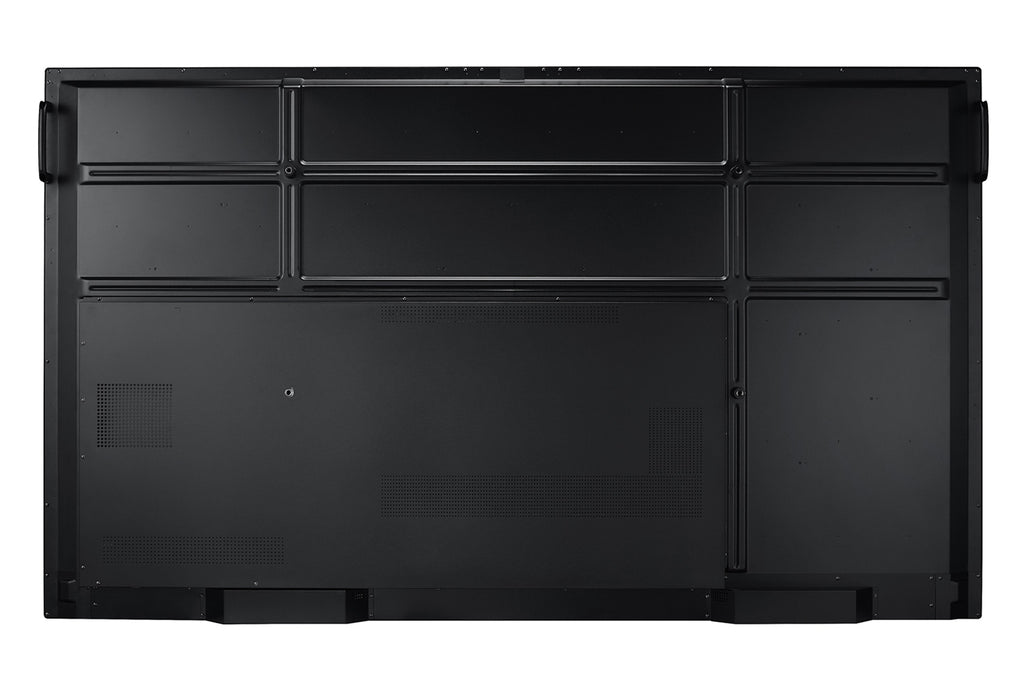 AG Neovo IFP-7502 Écran plat interactif 189,2 cm (74.5") LCD Wifi 350 cd/m² 4K Ultra HD Noir Écran tactile Intégré dans le processeur Android 8.0