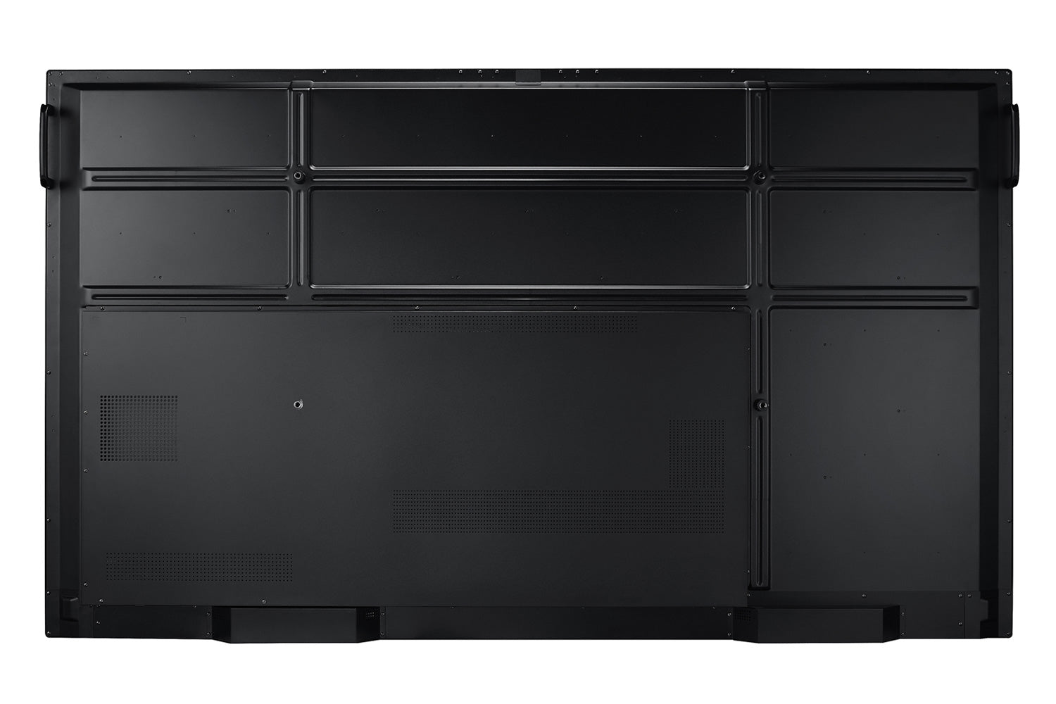 AG Neovo IFP-7502 Écran plat interactif 189,2 cm (74.5") LCD Wifi 350 cd/m² 4K Ultra HD Noir Écran tactile Intégré dans le processeur Android 8.0