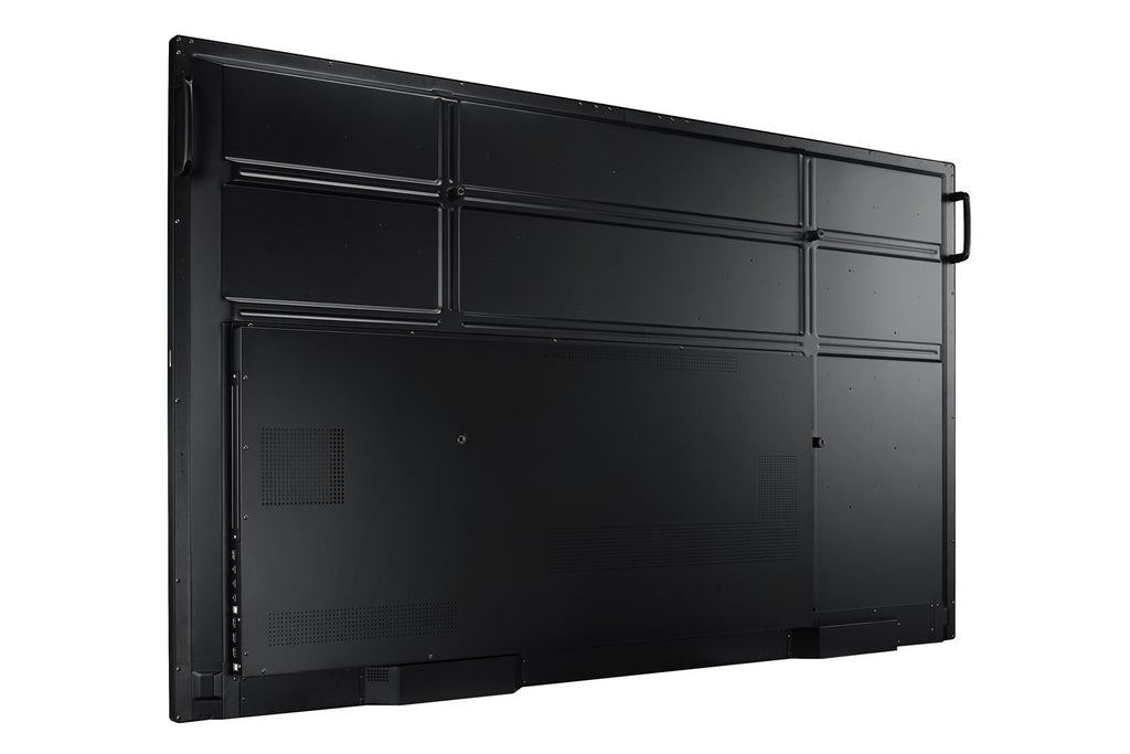 AG Neovo IFP-7502 Écran plat interactif 189,2 cm (74.5") LCD Wifi 350 cd/m² 4K Ultra HD Noir Écran tactile Intégré dans le processeur Android 8.0