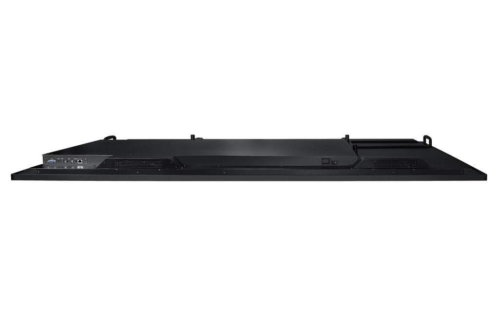 AG Neovo IFP-7502 Écran plat interactif 189,2 cm (74.5") LCD Wifi 350 cd/m² 4K Ultra HD Noir Écran tactile Intégré dans le processeur Android 8.0