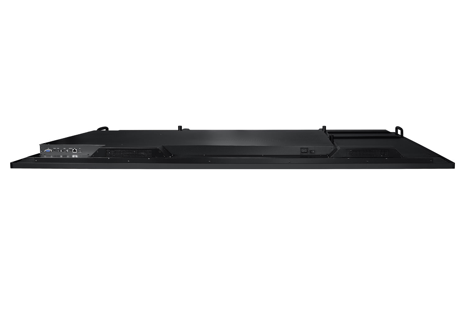 AG Neovo IFP-7502 Écran plat interactif 189,2 cm (74.5") LCD Wifi 350 cd/m² 4K Ultra HD Noir Écran tactile Intégré dans le processeur Android 8.0