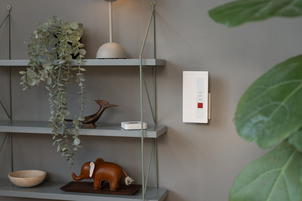 FRITZ! Smart Gateway Sans fil Blanc - vue 5