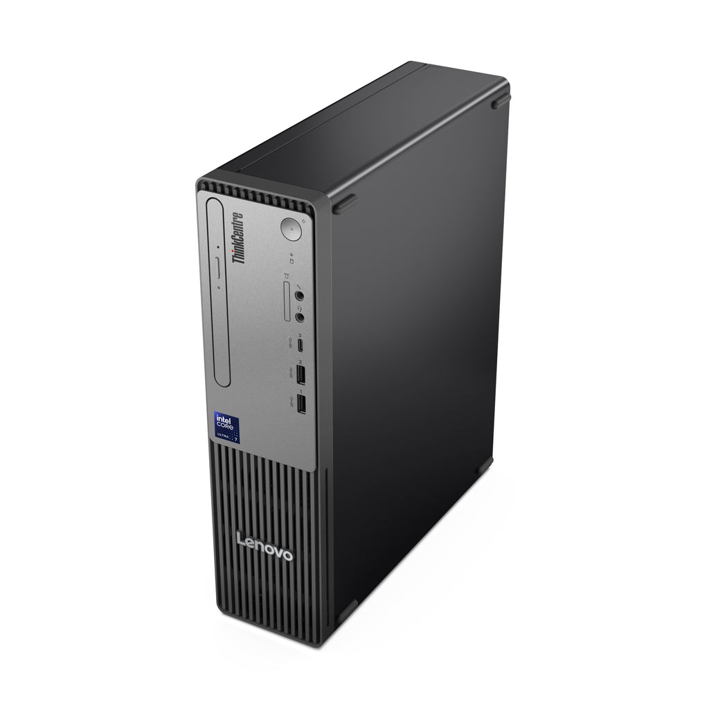 Lenovo ThinkCentre neo 50s Gen 6 Intel Core Ultra 5 225 16 Go DDR5-SDRAM 512 Go SSD Windows 11 Pro SFF PC Noir - vue 4