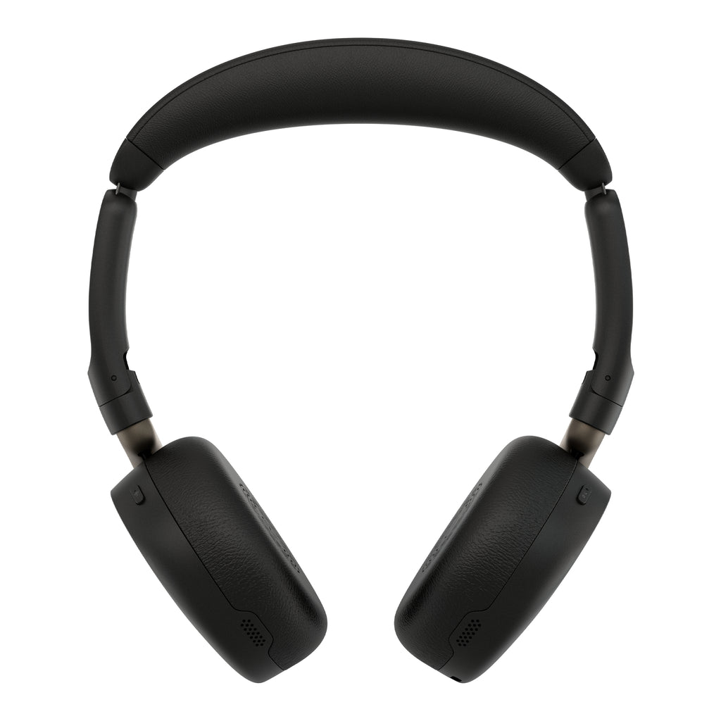 Jabra Evolve3 65 Flex Casque Sans fil Arceau Bureau/Centre d'appels USB Type-A Bluetooth Noir - vue 4