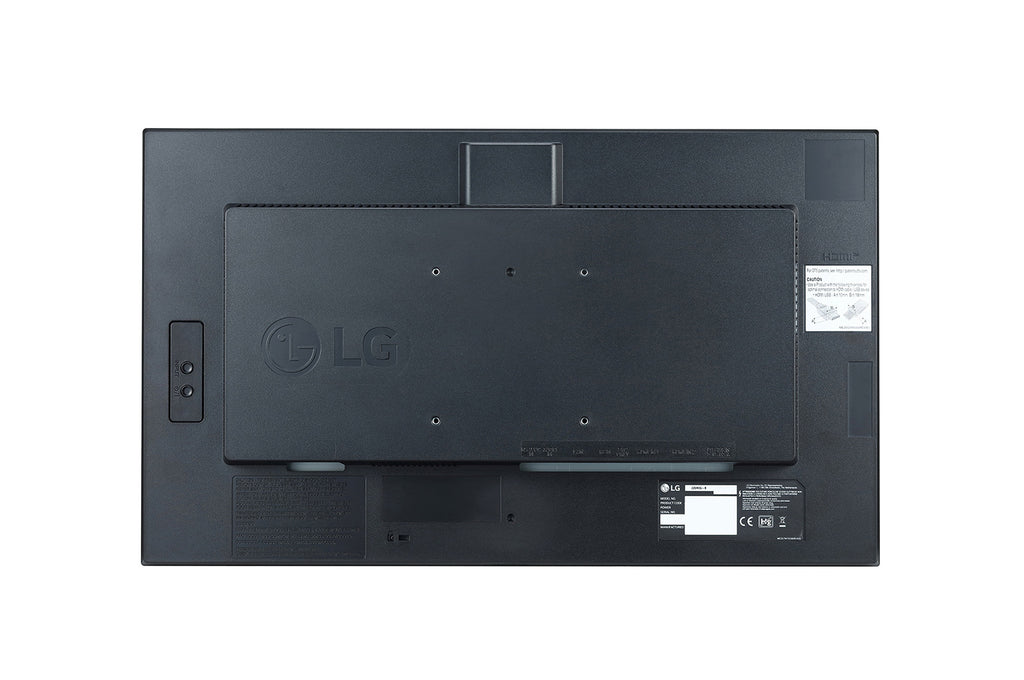 LG 22SM3G-B Écran d'affichage dynamique Écran plat de signalisation numérique 54,6 cm (21.5") IPS Wifi 250 cd/m² Full HD Noir Intégré dans le processeur 16/7