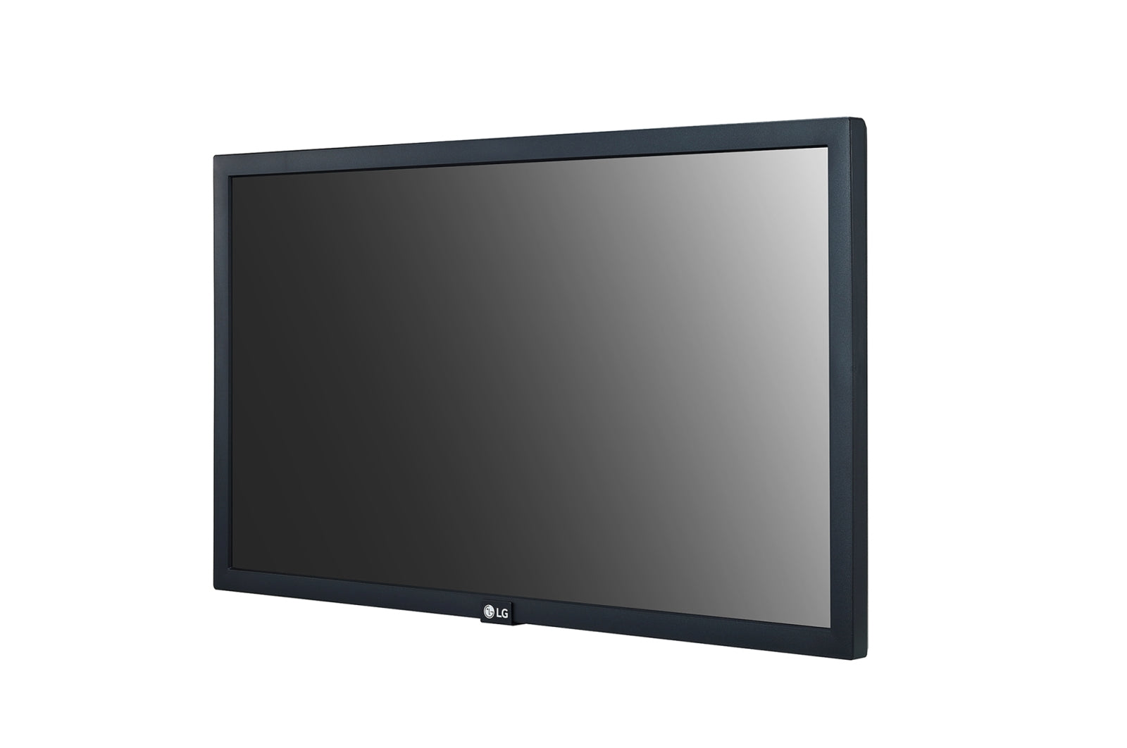 LG 22SM3G-B Écran d'affichage dynamique Écran plat de signalisation numérique 54,6 cm (21.5") IPS Wifi 250 cd/m² Full HD Noir Intégré dans le processeur 16/7