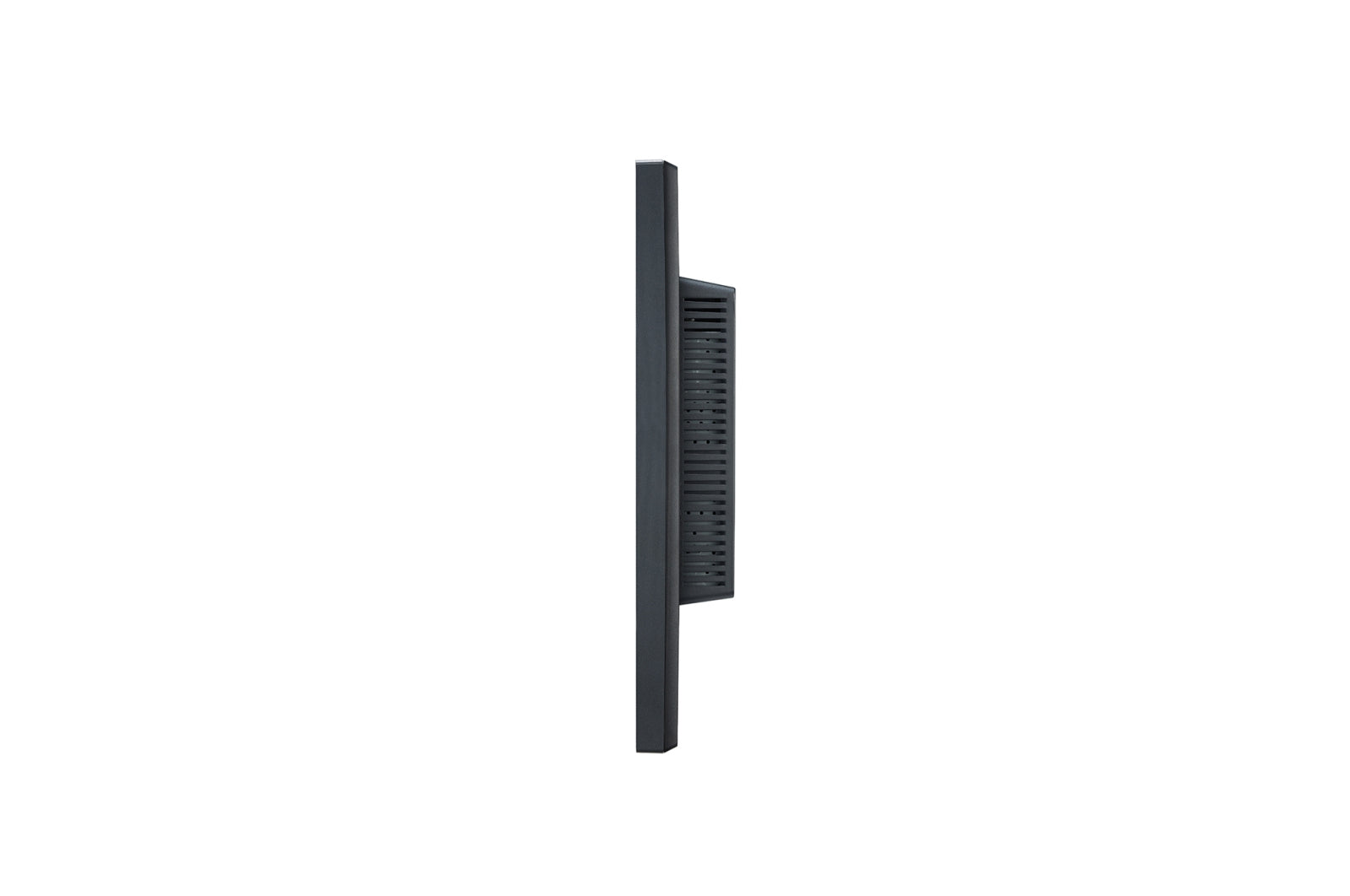 LG 22SM3G-B Écran d'affichage dynamique Écran plat de signalisation numérique 54,6 cm (21.5") IPS Wifi 250 cd/m² Full HD Noir Intégré dans le processeur 16/7