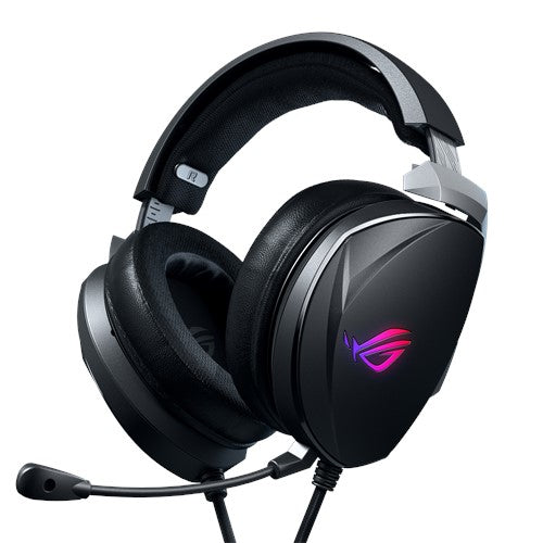 ASUS ROG Theta 7.1 Casque Avec fil Arceau Gaming USB Type-C Noir