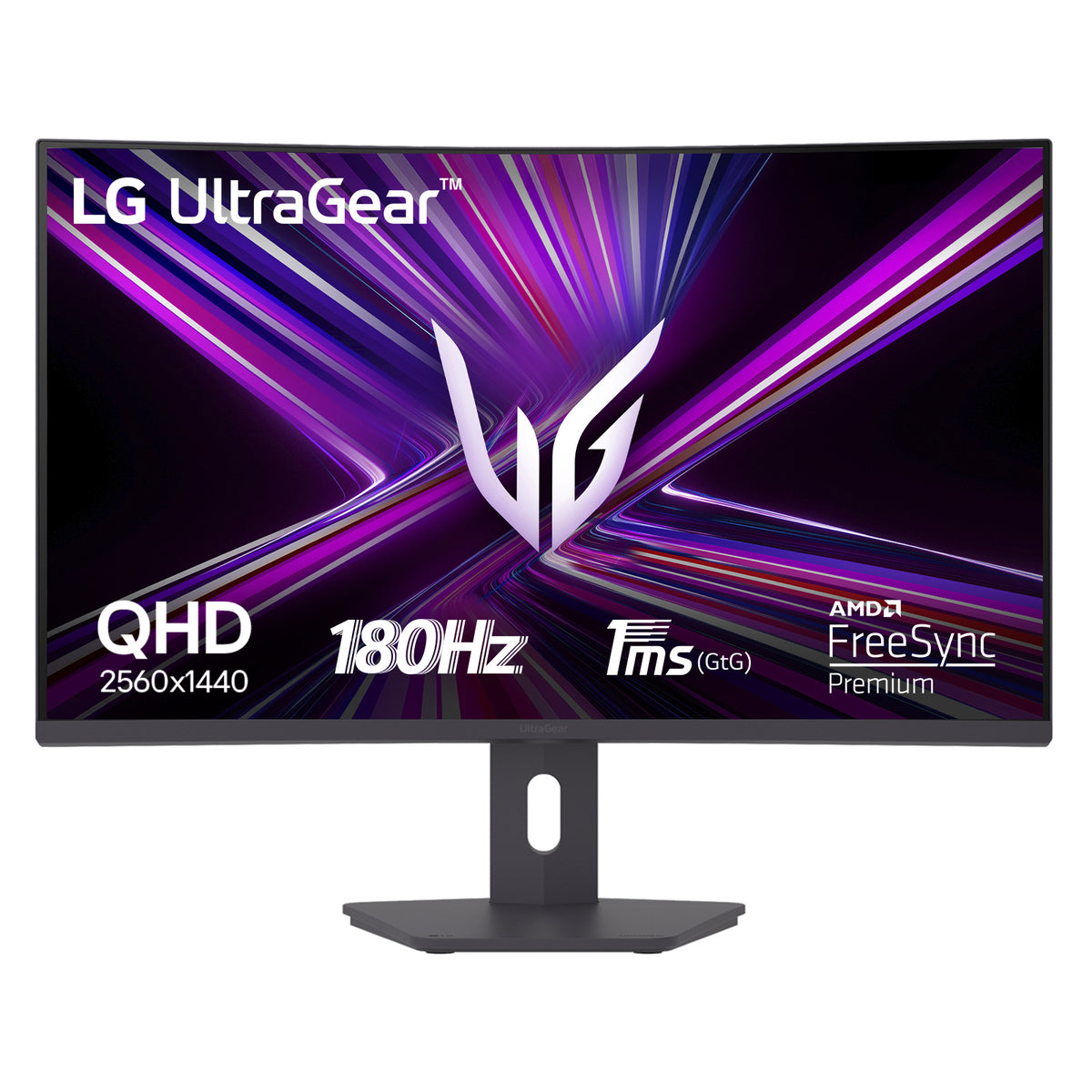 LG 32G600A-B écran plat de PC 81,3 cm (32") 2560 x 1440 pixels Quad HD LCD Noir
