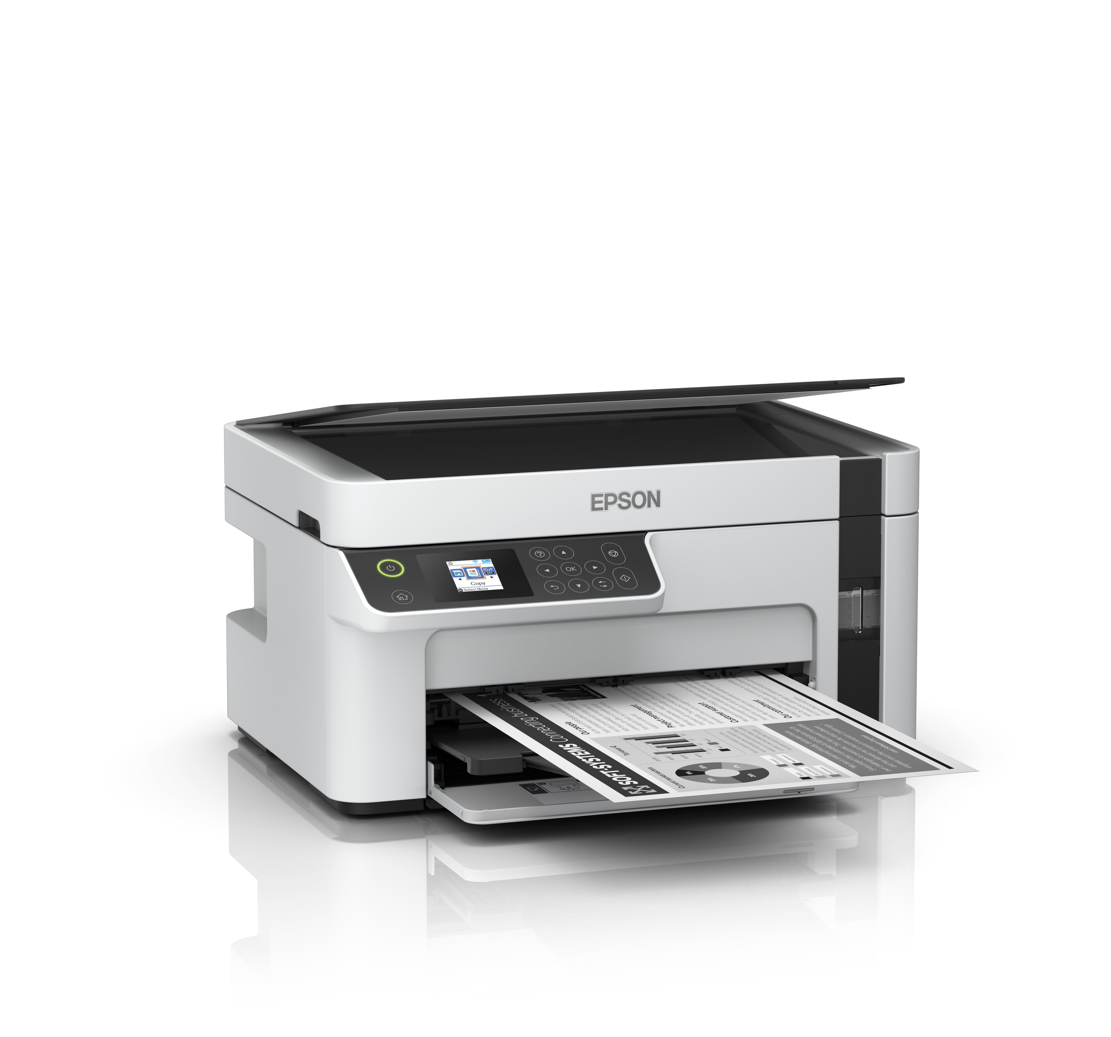 Epson EcoTank M2120 Jet d'encre A4 1440 x 720 DPI 32 ppm Wifi