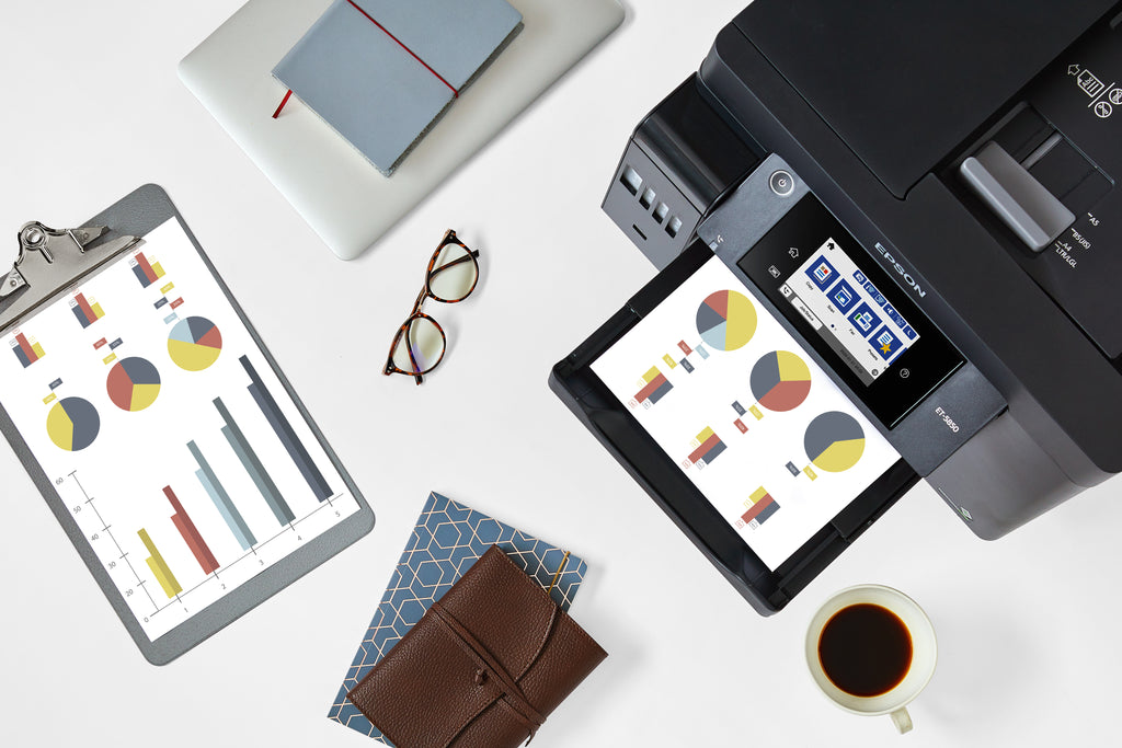 Epson EcoTank L6550 Jet d'encre A4 4800 x 2400 DPI 32 ppm Wifi