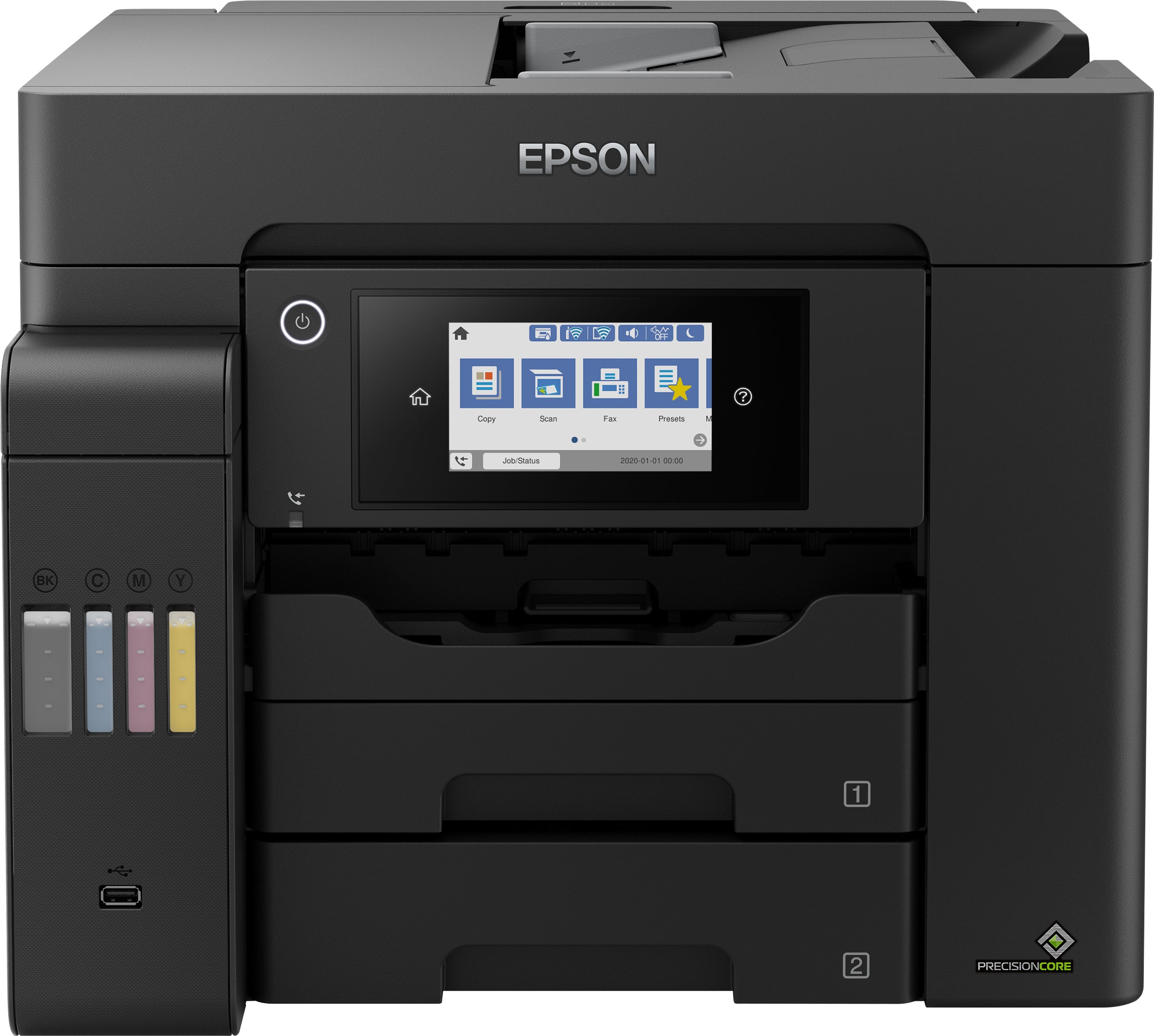 Epson EcoTank L6550 Jet d'encre A4 4800 x 2400 DPI 32 ppm Wifi