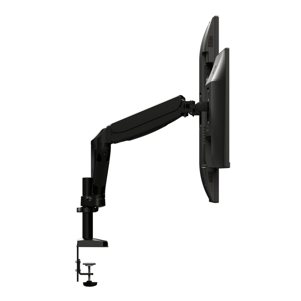AOC AD110D0 support d'écran plat pour bureau 81,3 cm (32") Noir