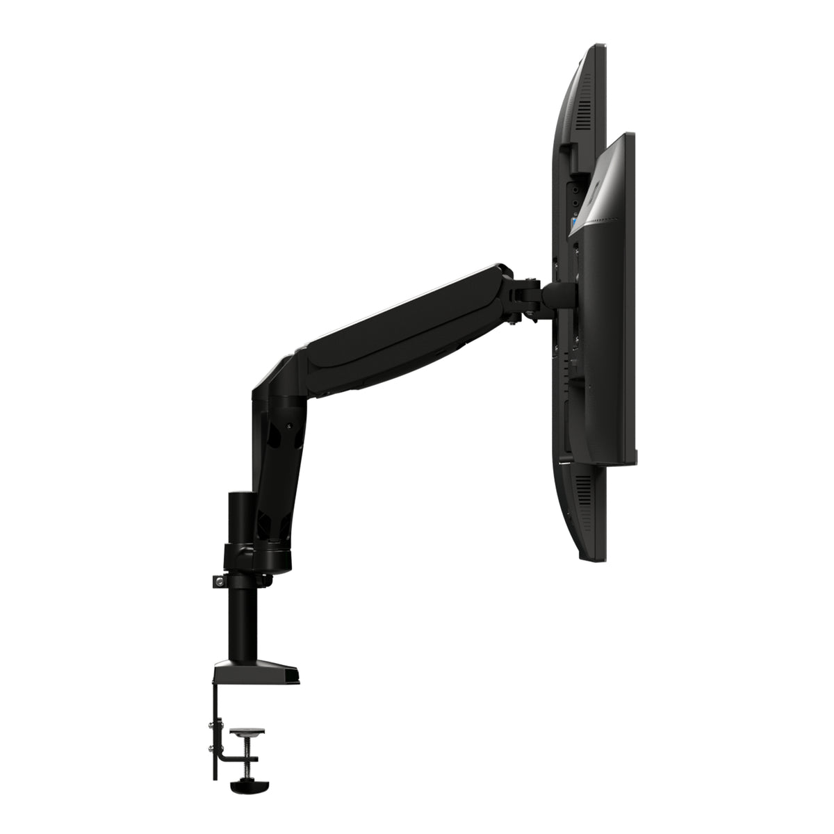 AOC AD110D0 support d'écran plat pour bureau 81,3 cm (32") Noir