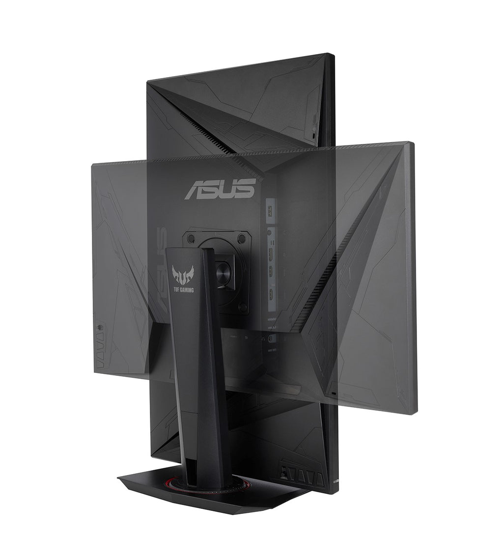 ASUS TUF Gaming VG279QM écran plat de PC 68,6 cm (27") 1920 x 1080 pixels Full HD Noir