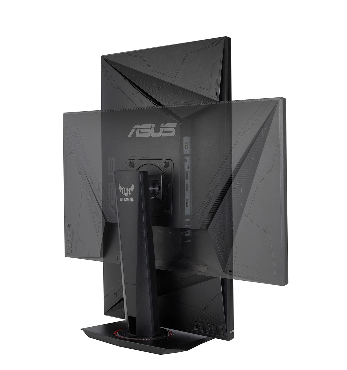 ASUS TUF Gaming VG279QM écran plat de PC 68,6 cm (27") 1920 x 1080 pixels Full HD Noir
