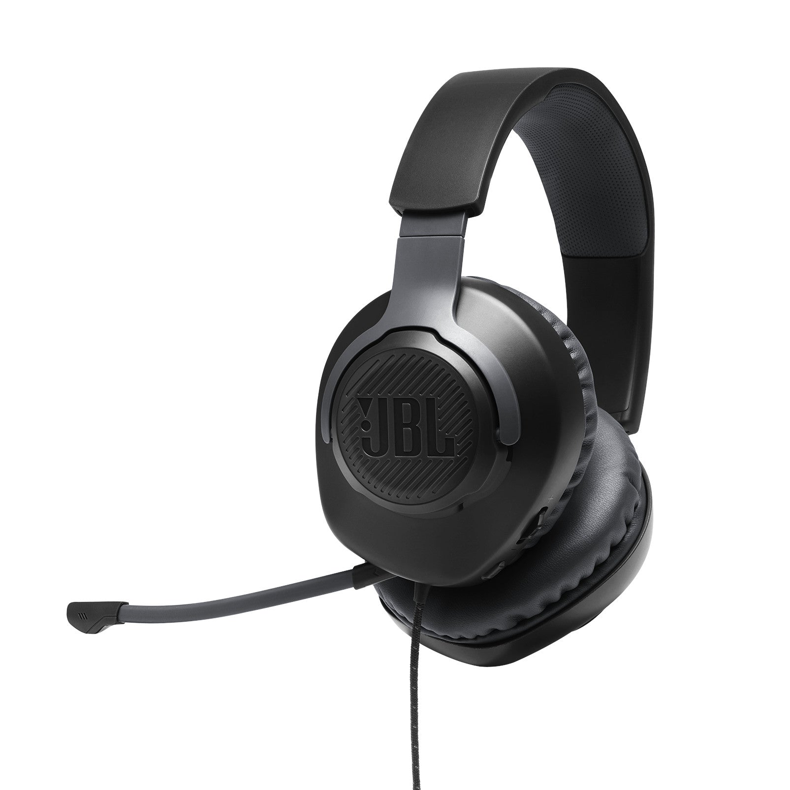 JBL Quantum 100 Casque Avec fil Arceau Jouer Noir