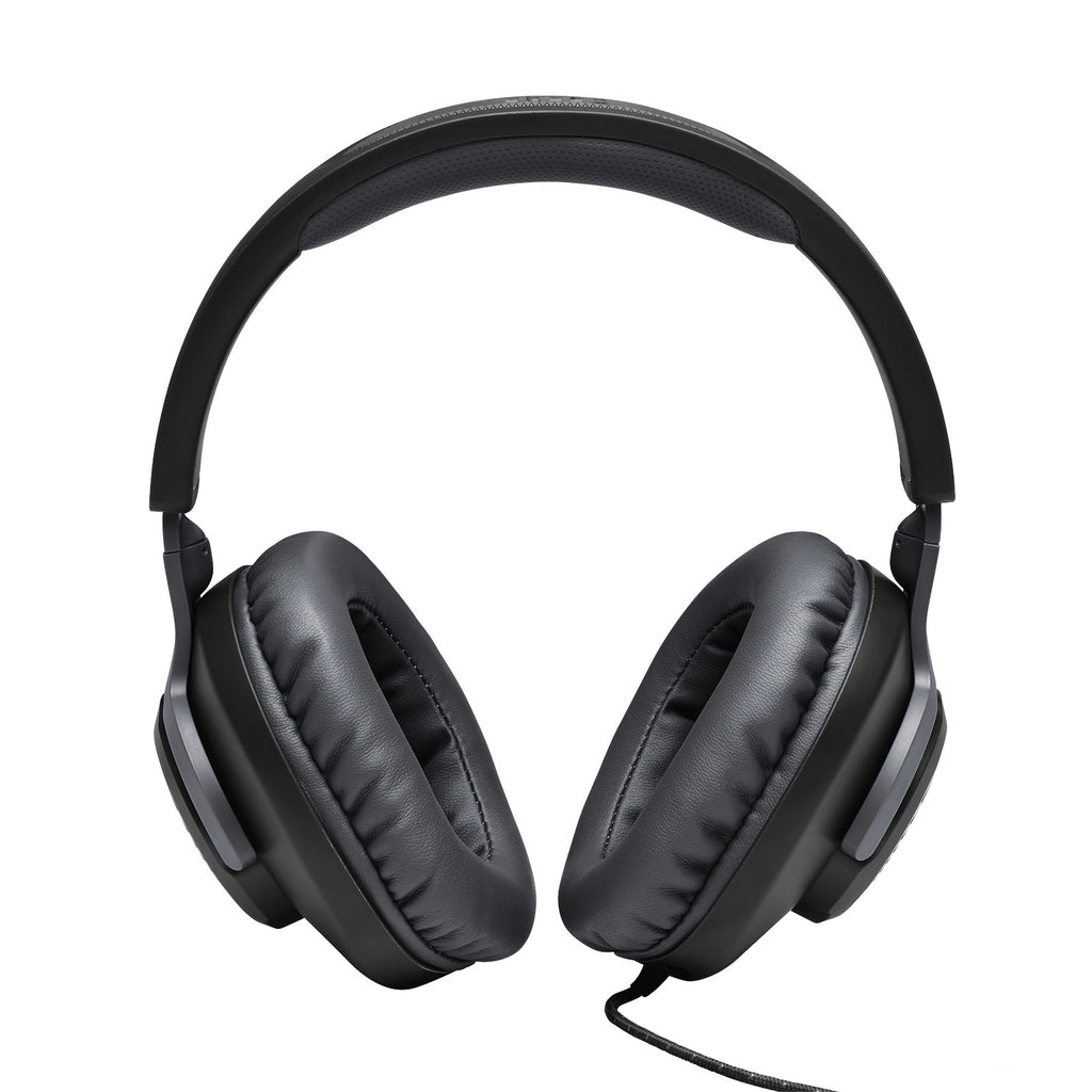 JBL Quantum 100 Casque Avec fil Arceau Jouer Noir