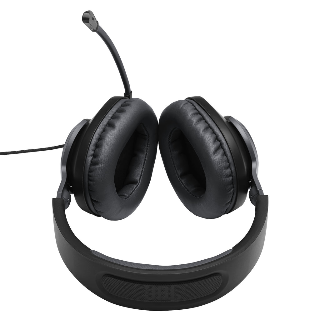 JBL Quantum 100 Casque Avec fil Arceau Jouer Noir
