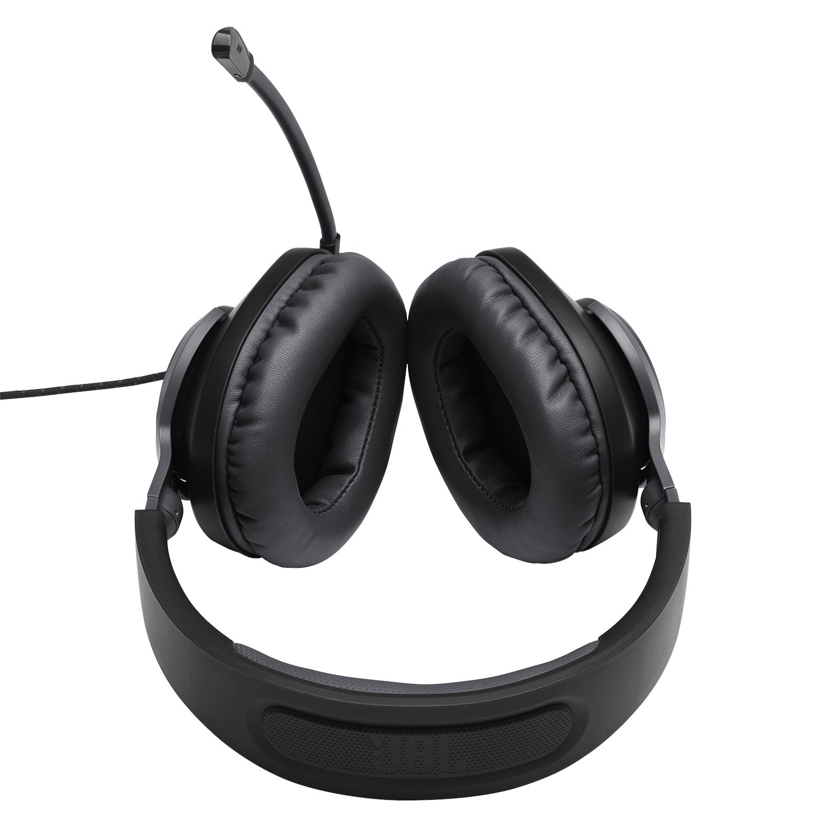 JBL Quantum 100 Casque Avec fil Arceau Jouer Noir