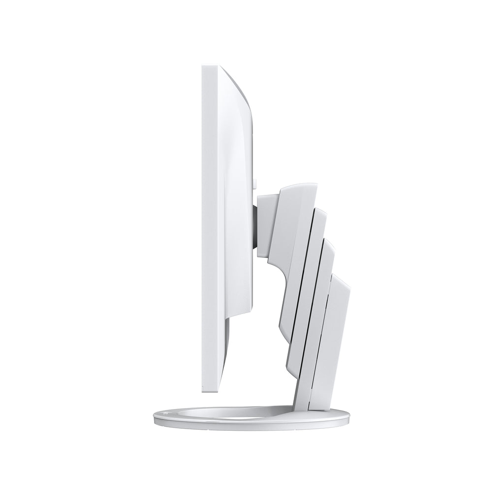 EIZO FlexScan EV2485-WT écran plat de PC 61,2 cm (24.1") 1920 x 1200 pixels WUXGA LCD Blanc