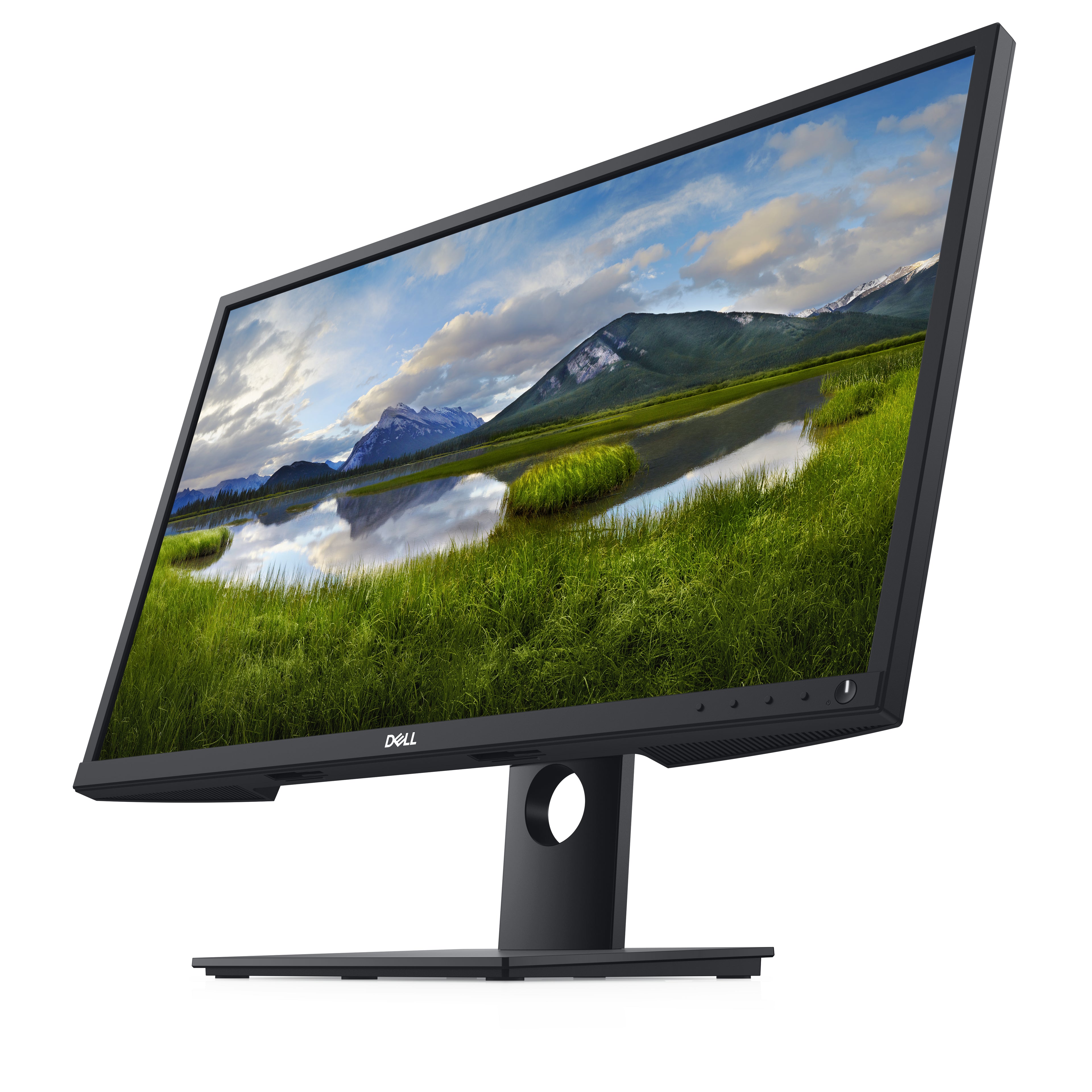 DELL E Series E2420HS écran plat de PC 61 cm (24") 1920 x 1080 pixels Full HD LCD Noir