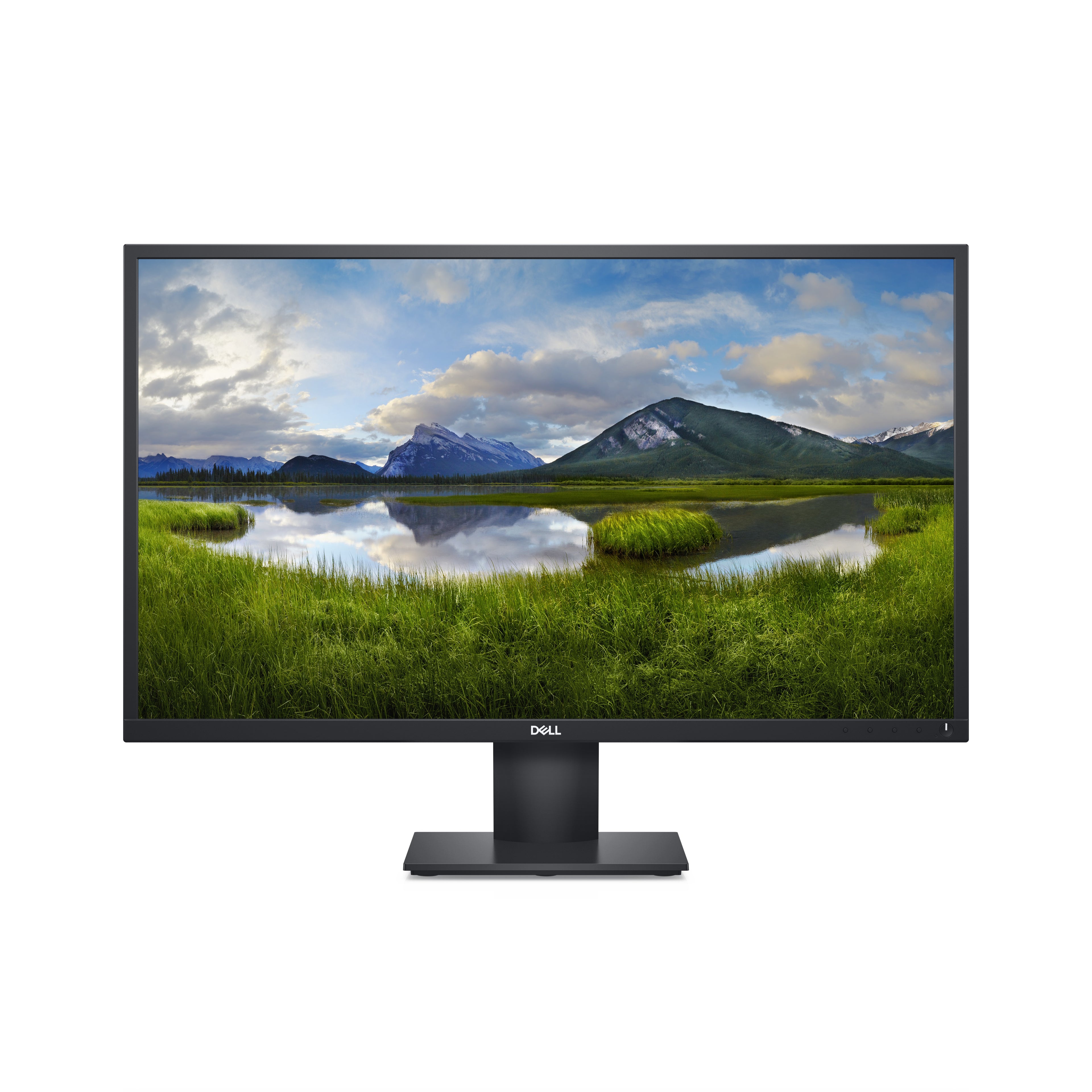 DELL DELL E Series E2720H écran plat de PC 68,6 cm (27") 1920 x 1080 pixels Full HD LCD Noir