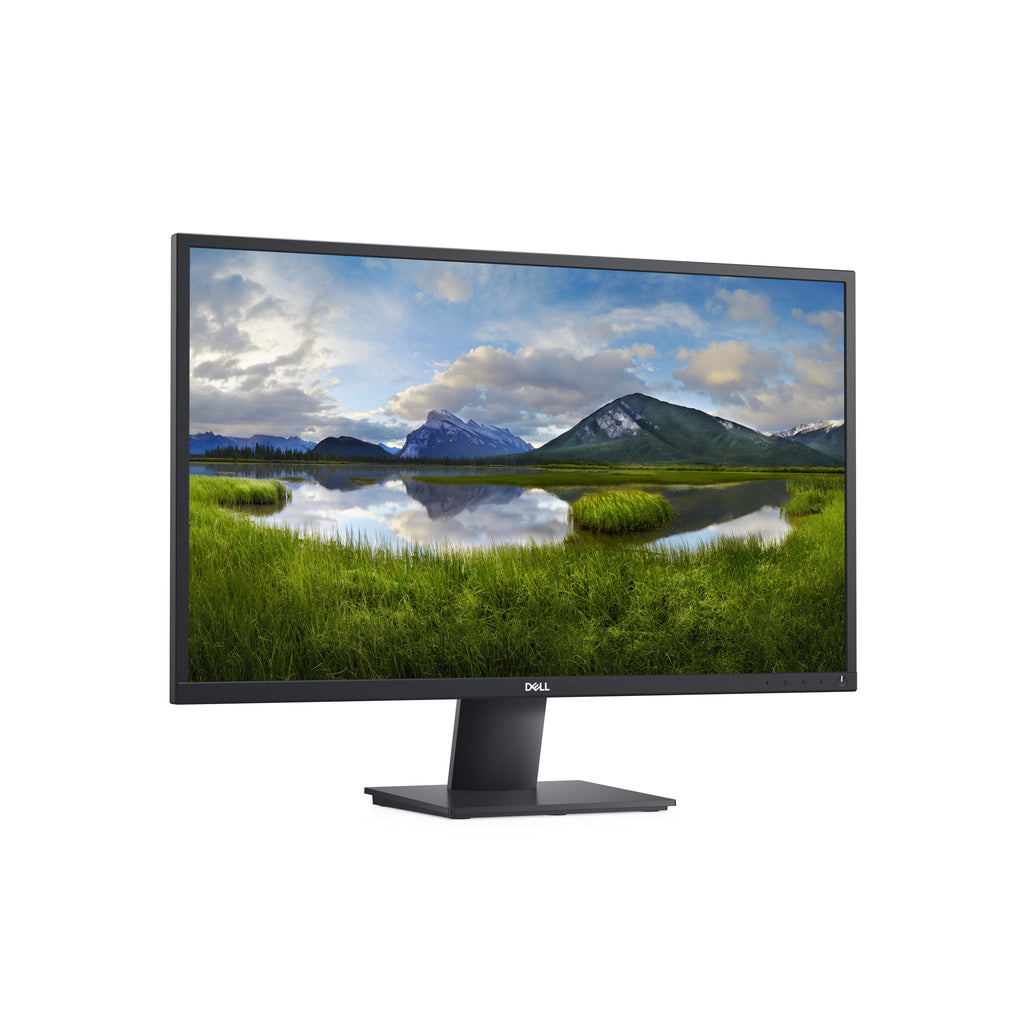 DELL DELL E Series E2720H écran plat de PC 68,6 cm (27") 1920 x 1080 pixels Full HD LCD Noir
